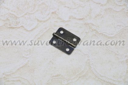 метална панта за кутии 16х18 мм