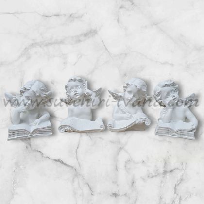 мини фигурки „Ангелчета с книги“