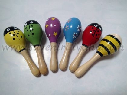 детски маракаси