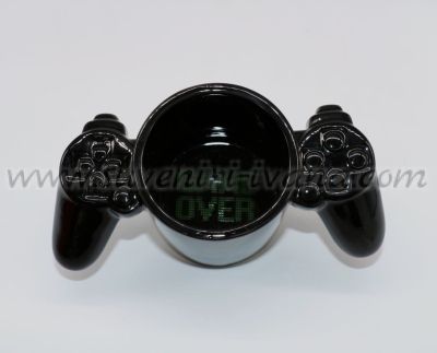 чаша playstation джойстик
