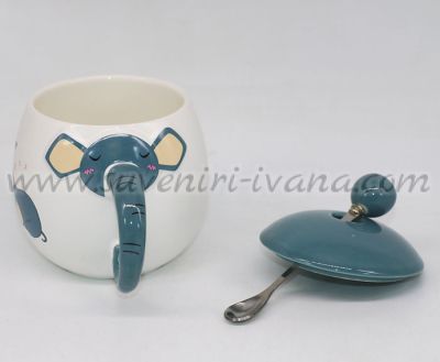 чаша спящо слонче