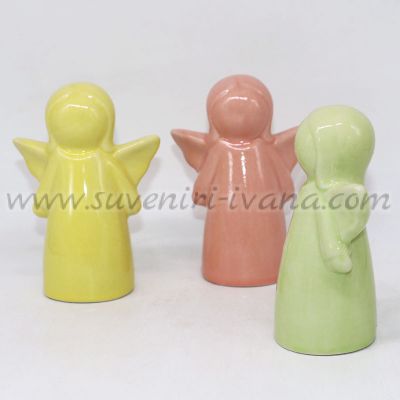 цветни ангелчета за декорация