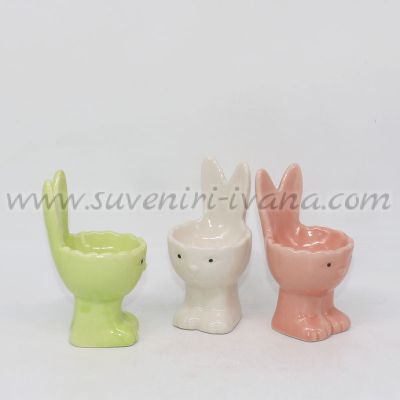 поставка за яйце зайче