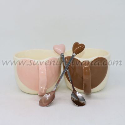 луксозни чаши подарък за Свети Валентин